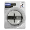 Kobalt Hole Saws & Kits 6-3/8-in Carbide-Grit Arbored Recessed Lighting Hole Saw