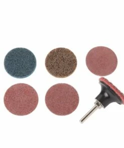 Kobalt Air Compressor Accessories 7-Piece 2-in Surface Prep Kit