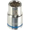 Kobalt Sockets & Socket Sets Metric 3/8-in Drive 12-point 10-mm Shallow Socket