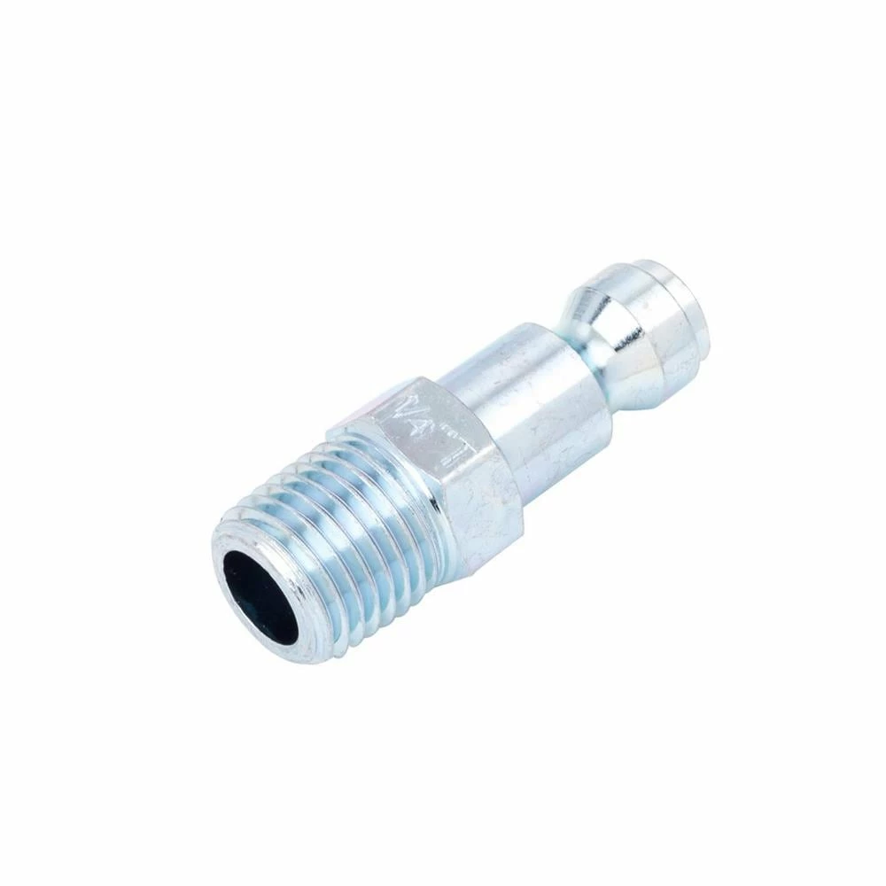 Kobalt Air Compressor Fittings Steel NPT Plug (M) 1/4-in Automotive 1 Kobalt Air Compressor Fittings Steel NPT Plug (M) 1/4-in Automotive