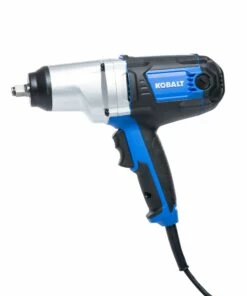 Kobalt Impact Wrenches 8 Amps 1/2-in Drive (Tool Only) 10 Kobalt Impact Wrenches 8 Amps 1/2-in Drive (Tool Only) -Kobalt Shop 04174074