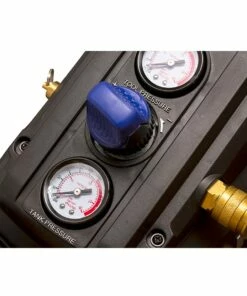 Kobalt Air Compressors 8-Gallon Single Stage Portable Electric Horizontal Air Compressor 20 Kobalt Air Compressors 8-Gallon Single Stage Portable Electric Horizontal Air Compressor -Kobalt Shop 04190717