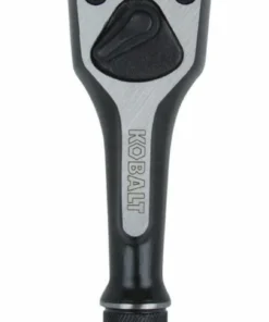 Kobalt Ratchets & Ratchet Sets Universal 90-Tooth 3/8-in Drive Quick-release Standard Ratchet -Kobalt Shop 05011755 scaled