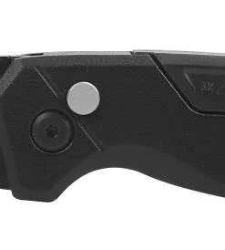 Kobalt Utility Knives Speed Release 10-Blade Folding Utility Knife with On Tool Blade Storage -Kobalt Shop 05029397