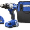 Kobalt Drills 24-volt Max 1/2-in Brushless Cordless Drill (1-Battery Included and Charger Included)