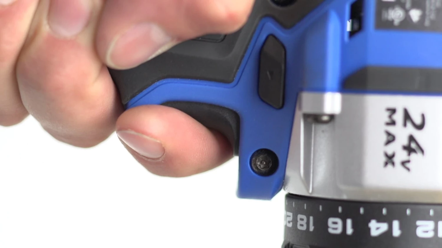 Kobalt Drills 24-volt Max 1/2-in Brushless Cordless Drill (1-Battery Included and Charger Included) 5 Kobalt Drills 24-volt Max 1/2-in Brushless Cordless Drill (1-Battery Included and Charger Included) - Image 5