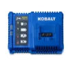 Kobalt Power Tool Batteries & Chargers 24-Volt Max Power Tool Battery Charger