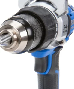 Kobalt Drills 24-volt Max 1/2-in Brushless Cordless Drill (1-Battery Included and Charger Included) 18 Kobalt Drills 24-volt Max 1/2-in Brushless Cordless Drill (1-Battery Included and Charger Included) -Kobalt Shop 05395444