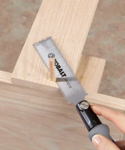 Kobalt Hand Saws 10-in Cross-cutting Tooth Saw 7 Kobalt Hand Saws 10-in Cross-cutting Tooth Saw -Kobalt Shop 05411712