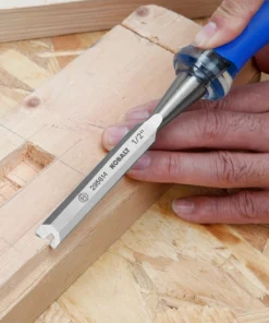 Kobalt Chisel Sets 3-Pack Woodworking Chisels Set -Kobalt Shop 07768914