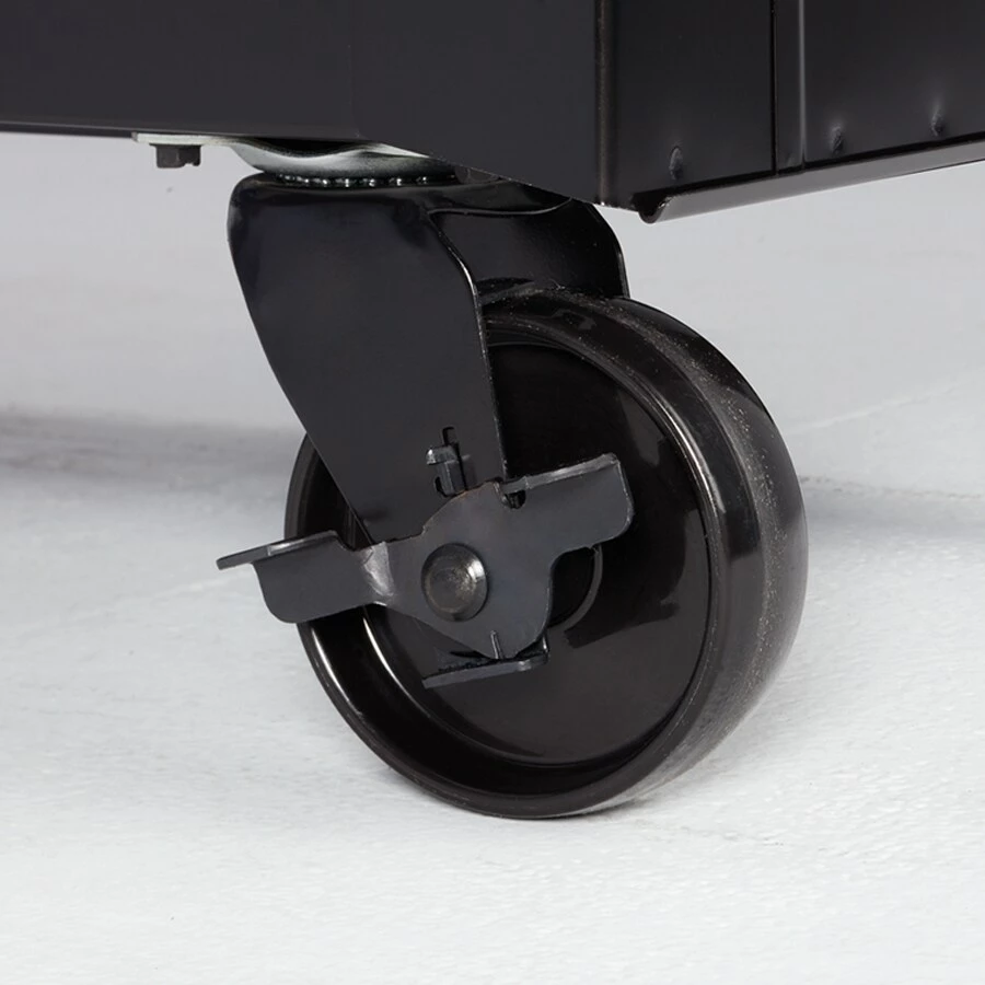 Kobalt Bottom Tool Cabinets 26.5-in W x 34-in H 4-Drawer Steel Tool Cabinet (Black) 2 Kobalt Bottom Tool Cabinets 26.5-in W x 34-in H 4-Drawer Steel Tool Cabinet (Black) - Image 2