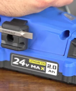 Kobalt Drills 24-volt Max 1/2-in Brushless Cordless Drill (1-Battery Included and Charger Included) 20 Kobalt Drills 24-volt Max 1/2-in Brushless Cordless Drill (1-Battery Included and Charger Included) -Kobalt Shop 08006811