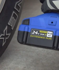 Kobalt Power Tool Batteries & Chargers 24-Volt Max 4 Amp-Hour Lithium Power Tool Battery -Kobalt Shop 08006818