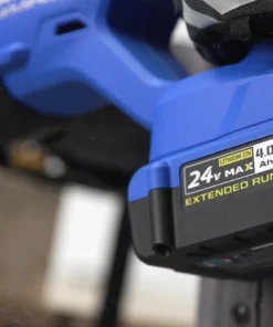 Kobalt Power Tool Batteries & Chargers 24-Volt Max 4 Amp-Hour Lithium Power Tool Battery -Kobalt Shop 08006820