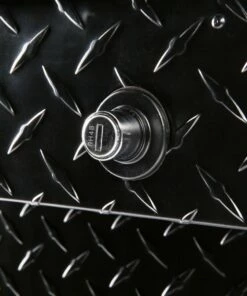 Kobalt Truck Tool Boxes 46.9-in x 15.8-in x 13-in Black Aluminum Crossover Truck Tool Box 10 Kobalt Truck Tool Boxes 46.9-in x 15.8-in x 13-in Black Aluminum Crossover Truck Tool Box -Kobalt Shop 08052741