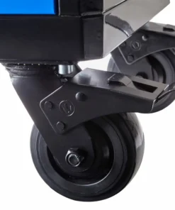 Kobalt Bottom Tool Cabinets 3000 Series 41-in W x 41-in H 11-Drawer Steel Rolling Tool Cabinet (Black) -Kobalt Shop 08061670 scaled