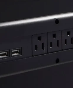 Kobalt Bottom Tool Cabinets 3000 Series 41-in W x 41-in H 11-Drawer Steel Rolling Tool Cabinet (Black) -Kobalt Shop 08061671