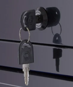 Kobalt Bottom Tool Cabinets 3000 Series 41-in W x 41-in H 11-Drawer Steel Rolling Tool Cabinet (Black) -Kobalt Shop 08061672