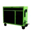 Kobalt Bottom Tool Cabinets 41-in W x 41-in H 11-Drawer Steel Rolling Tool Cabinet (Green)
