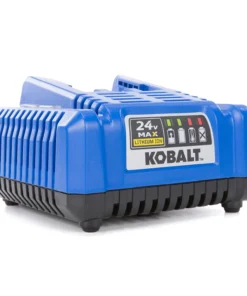 Kobalt Power Equipment Combo Kits 2-Piece 24-Volt Max Cordless Power Equipment Combo Kit -Kobalt Shop 08203031