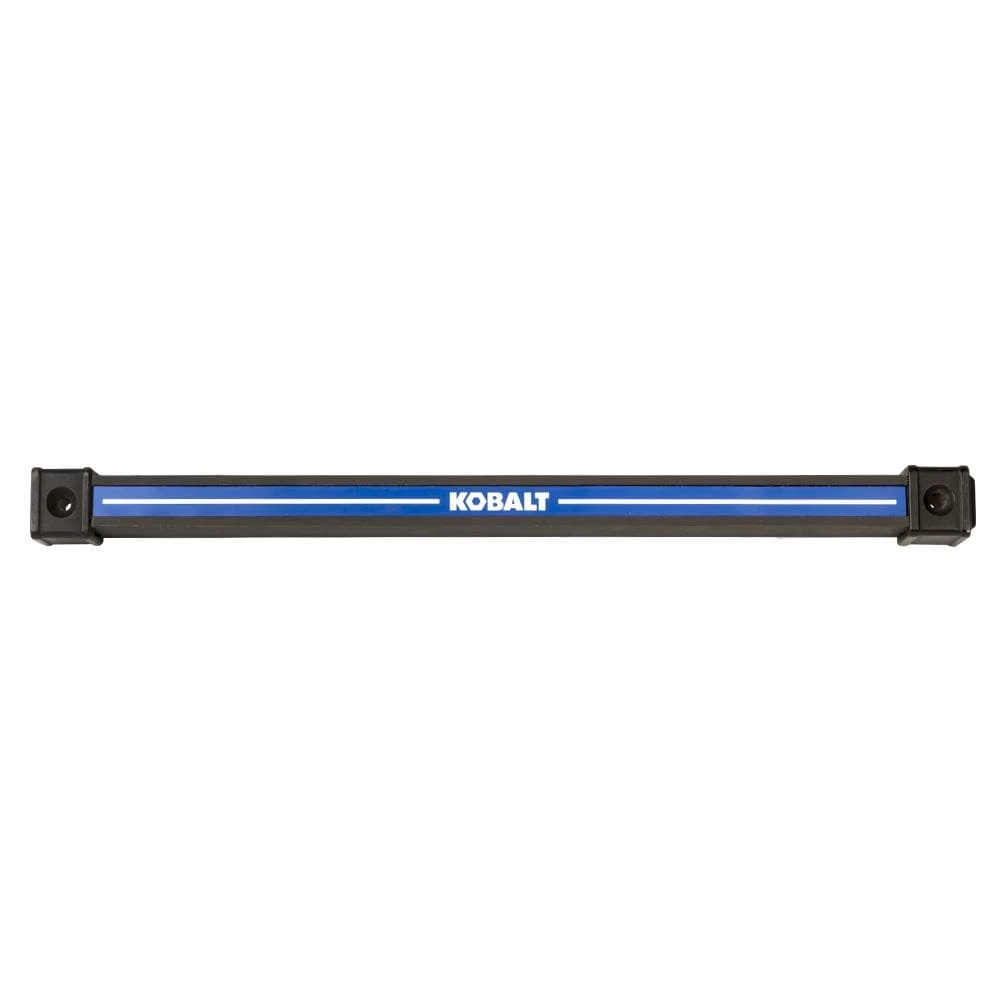 Kobalt Tool Storage Accessories Steel 12-in Tool Bar Magnetic Accessory 2 Kobalt Tool Storage Accessories Steel 12-in Tool Bar Magnetic Accessory - Image 2
