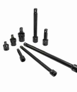 Kobalt Drive Tool & Socket Accessories 8-Piece Impact Drive Accessory Set