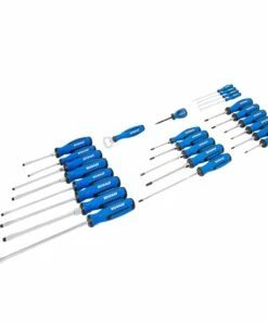 Kobalt Household Tool Sets 100-Piece Household Tool Set with Hard Case -Kobalt Shop 08369877
