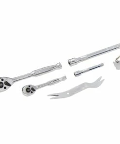 Kobalt Household Tool Sets 100-Piece Household Tool Set with Hard Case -Kobalt Shop 08369879