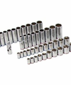 Kobalt Household Tool Sets 100-Piece Household Tool Set with Hard Case -Kobalt Shop 08369880