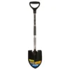 Kobalt Shovels & Spades 20.5-in Steel D-Handle Digging Shovel