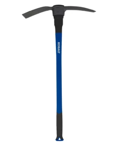 Kobalt Pickaxes & Mattocks 5-lb Fiberglass Steel Pick Mattock