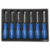 Kobalt Nut Driver Sets 7-Piece Metric and SAE Spline Nut Driver Set