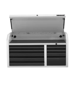 Kobalt Top Tool Chests 3000 Series 41-in W x 22.5-in H 9-Drawer Steel Tool Chest (Multiple Colors/Finishes) -Kobalt Shop 08473023