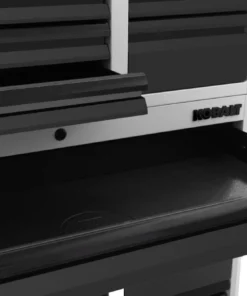 Kobalt Top Tool Chests 3000 Series 41-in W x 22.5-in H 9-Drawer Steel Tool Chest (Multiple Colors/Finishes) -Kobalt Shop 08473024