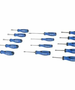 Kobalt Mechanics Tool Sets 189-Piece Standard (SAE) and Metric Combination Polished Chrome Mechanics Tool Set (1/4-in; 3/8-in) 10 Kobalt Mechanics Tool Sets 189-Piece Standard (SAE) and Metric Combination Polished Chrome Mechanics Tool Set (1/4-in; 3/8-in) -Kobalt Shop 08482170