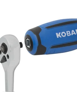 Kobalt Nut Driver Sets 7-Piece Metric and SAE Spline Nut Driver Set -Kobalt Shop 08482736