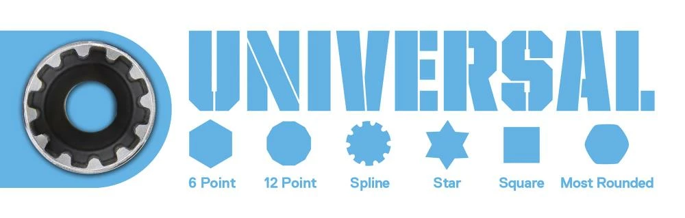 Kobalt Mechanics Tool Sets Universal 67-Piece Standard (SAE) and Metric Combination Matte Mechanics Tool Set (3/8-in) 7 Kobalt Mechanics Tool Sets Universal 67-Piece Standard (SAE) and Metric Combination Matte Mechanics Tool Set (3/8-in) - Image 7