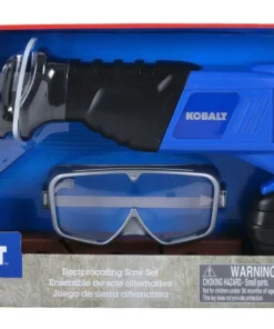 Kobalt Kids Play Toys Toy Reciprocating Saw -Kobalt Shop 08532286