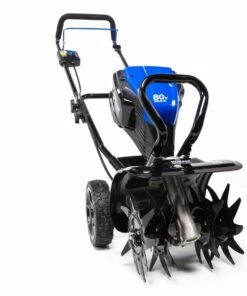 Kobalt Cordless Electric Cultivators 80-Volt Lithium Ion Forward-rotating Cordless Electric Cultivator (Tool Only) 13 Kobalt Cordless Electric Cultivators 80-Volt Lithium Ion Forward-rotating Cordless Electric Cultivator (Tool Only) -Kobalt Shop 08558197 scaled