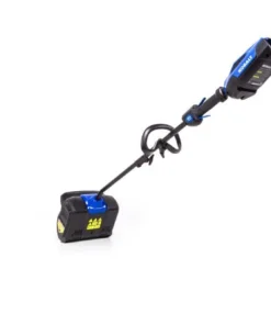 Kobalt Cordless Electric Snow Blowers 40-Volt Max 12-in Single-Stage Cordless Electric Snow Blower 2.5 Ah (Battery Included) 14 Kobalt Cordless Electric Snow Blowers 40-Volt Max 12-in Single-Stage Cordless Electric Snow Blower 2.5 Ah (Battery Included) -Kobalt Shop 08595421