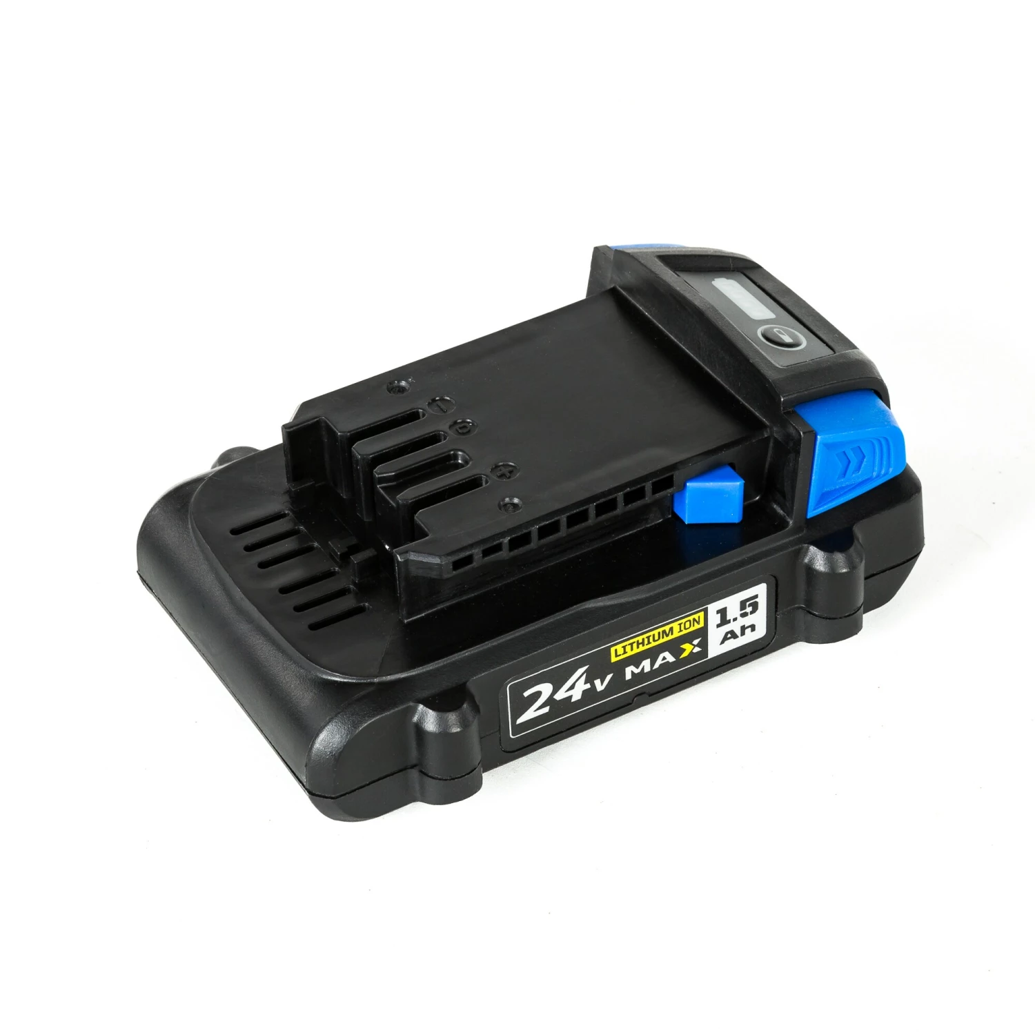 Kobalt Oscillating Tool Kits 21-Piece Cordless Brushless 24-volt Variable Speed Oscillating Multi-Tool Kit with Soft Case (1-Battery Included) 4 Kobalt Oscillating Tool Kits 21-Piece Cordless Brushless 24-volt Variable Speed Oscillating Multi-Tool Kit with Soft Case (1-Battery Included) - Image 4