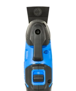 Kobalt Oscillating Tool Kits 21-Piece Cordless Brushless 24-volt Variable Speed Oscillating Multi-Tool Kit with Soft Case (1-Battery Included) 12 Kobalt Oscillating Tool Kits 21-Piece Cordless Brushless 24-volt Variable Speed Oscillating Multi-Tool Kit with Soft Case (1-Battery Included) -Kobalt Shop 08607943