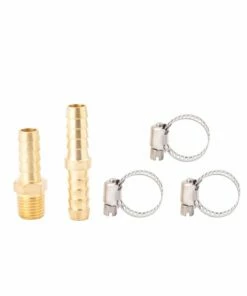 Kobalt Air Compressor Fittings 3/8-in Hose Repair Kit -Kobalt Shop 08617057