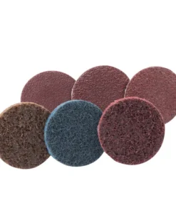 Kobalt Air Compressor Accessories 7-Piece 2-in Surface Prep Kit 7 Kobalt Air Compressor Accessories 7-Piece 2-in Surface Prep Kit -Kobalt Shop 08617072