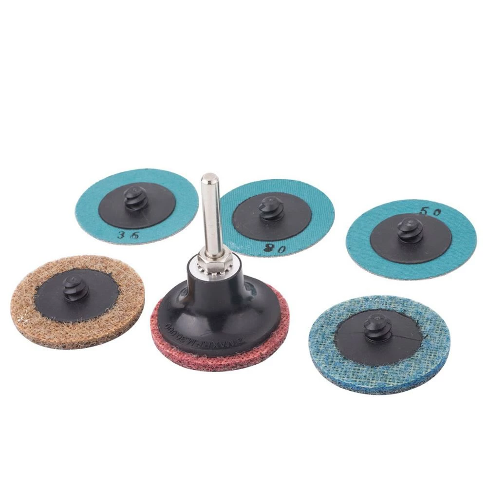 Kobalt Air Compressor Accessories 7-Piece 2-in Surface Prep Kit 3 Kobalt Air Compressor Accessories 7-Piece 2-in Surface Prep Kit - Image 3