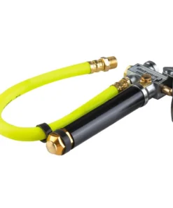 Kobalt Air Compressor Accessories Dual Foot Inflator and Gauge -Kobalt Shop 08617427