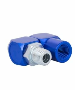 Kobalt Air Compressor Accessories 360-Degree Swivel Connector 1/4-in -Kobalt Shop 08617435