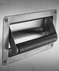 Kobalt Bottom Tool Cabinets 3000 Series 53-in W x 68.7-in H 18-Drawer Stainless Steel Rolling Tool Cabinet (Stainless Steel) -Kobalt Shop 08622808