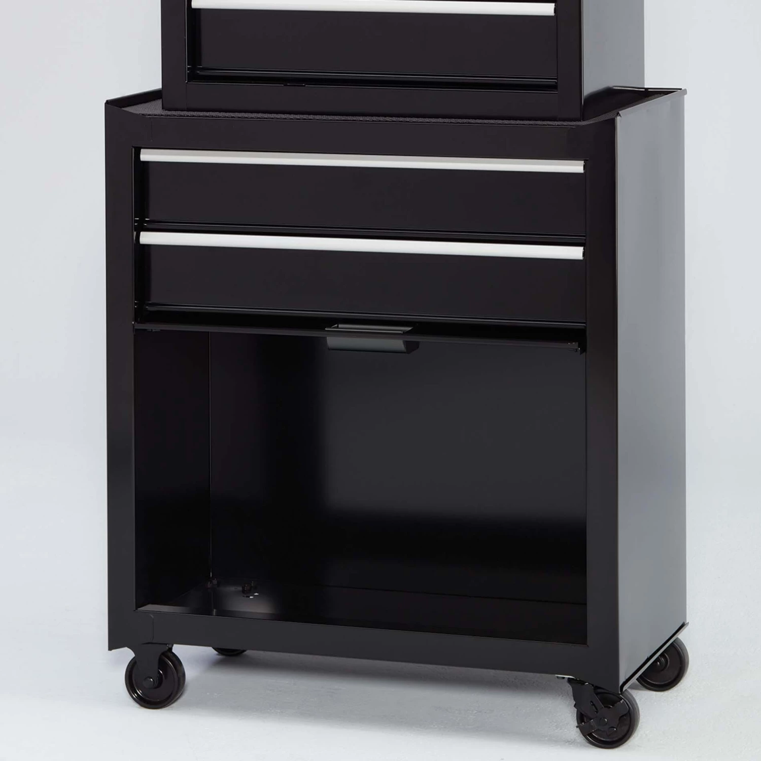 Kobalt Top Tool Chests 1000 Series 26.5-in W x 44.25-in H 5-Drawer Steel Tool Chest (Black) 7 Kobalt Top Tool Chests 1000 Series 26.5-in W x 44.25-in H 5-Drawer Steel Tool Chest (Black) - Image 7