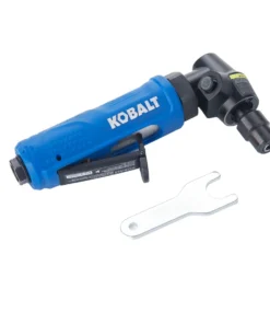 Kobalt Air Grinders 1/4-in Angle Die Grinder Rotary 10 Kobalt Air Grinders 1/4-in Angle Die Grinder Rotary -Kobalt Shop 08796080